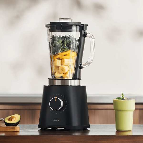 مخلوط کن شش تیغه 1.75 لیتری 600 وات شیائومی MLLJ001CM-1A