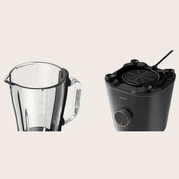 مخلوط کن شش تیغه 1.75 لیتری 600 وات شیائومی MLLJ001CM-1A - تصویر 11