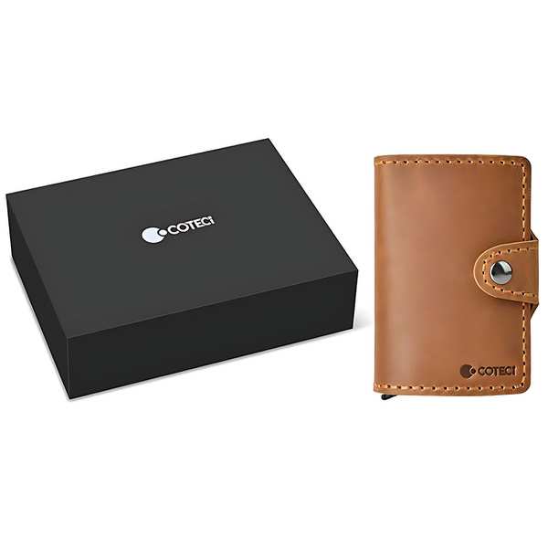 کیف پول مردانه و کیف کارت ضدسرقت کوتسی OT-014