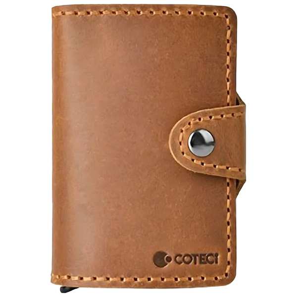 کیف پول مردانه و کیف کارت ضدسرقت کوتسی OT-014 - تصویر 11