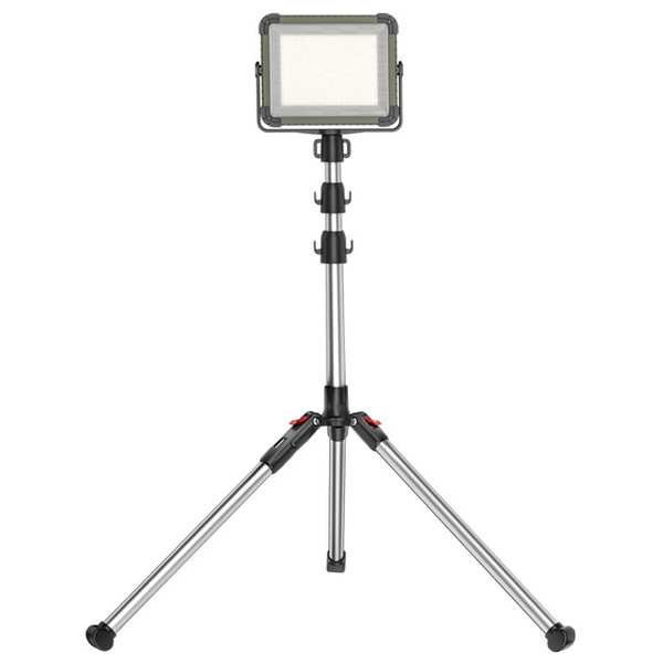 چراغ کمپینگ خورشیدی گرین لاین GNPCALIGHTSL / GCL-25 همراه ریموت کنترل