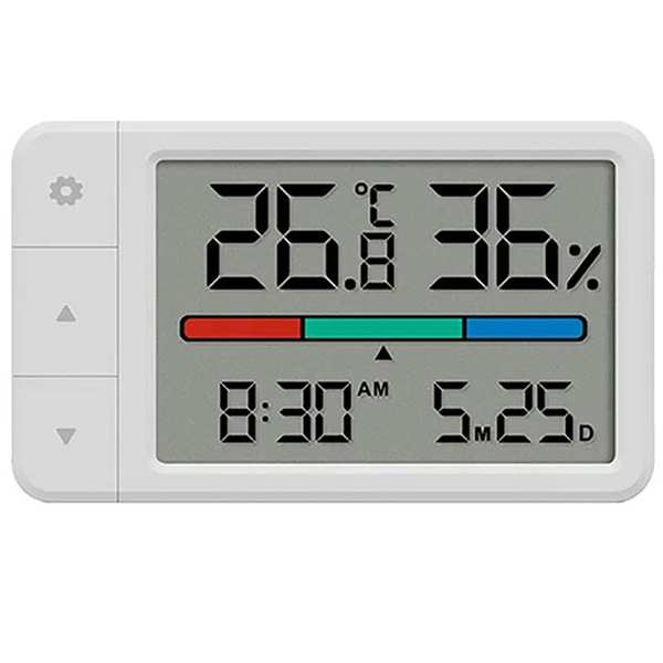 دماسنج و رطوبتسنج شیائومی MHO-C306