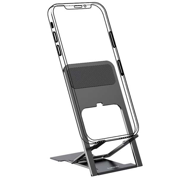 هولدر گوشی موبایل رومیزی تاشو ارلدام Eh159