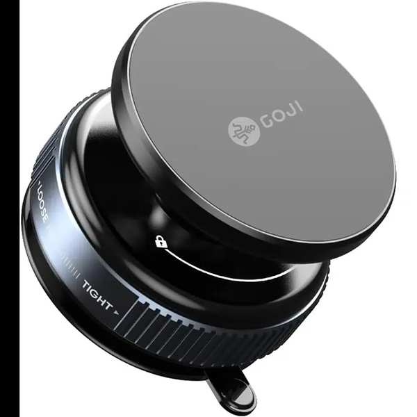 هولدر موبایل مگنتی وکیومی خودرو چند منظوره گوجی G2 با چرخش 360 درجه
