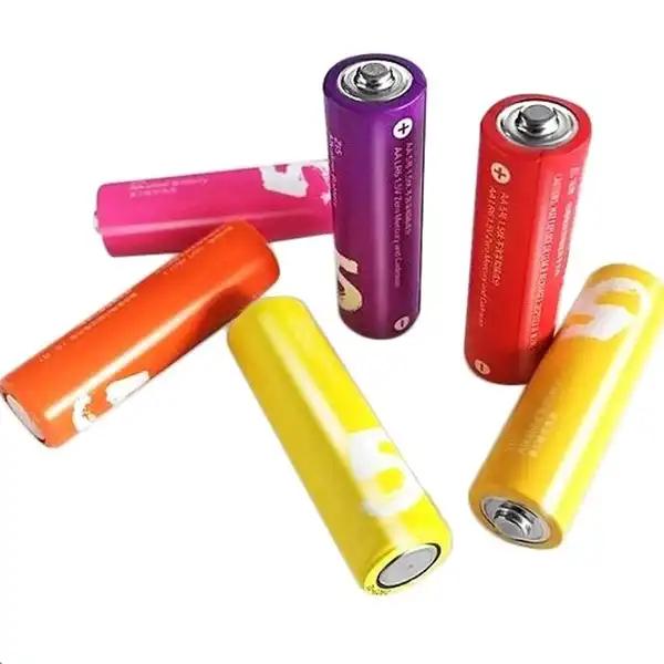 باتری قلمی آلکالاین شیائومی ZMI BATTERY ZI5 ( پک 40 عددی )