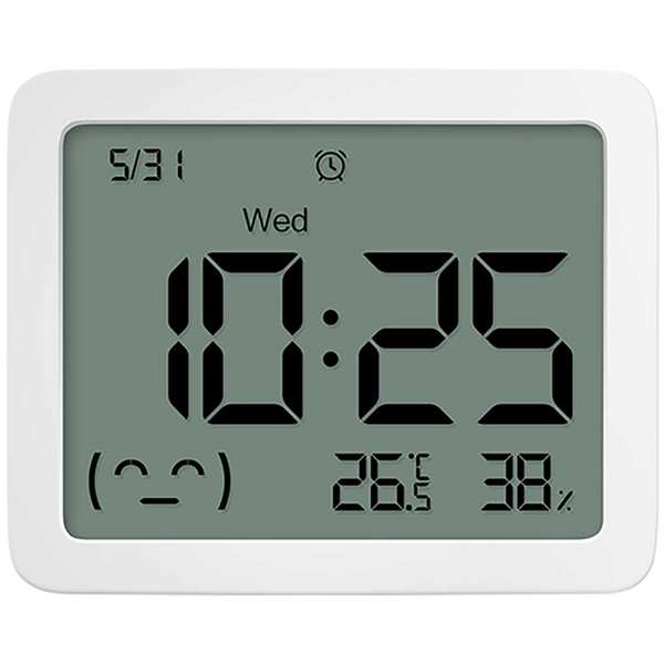 دماسنج و رطوبت سنج شیائومی MHO-A101