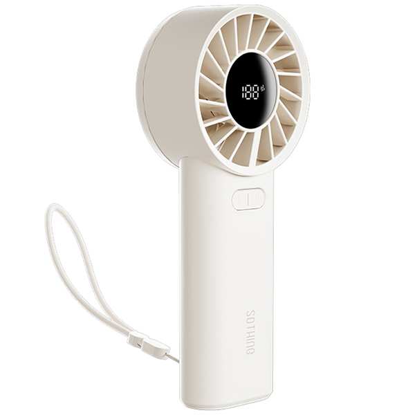 پنکه شارژی دستی و رومیزی سوتینگ DSHJ-S-2415B - تصویر 9