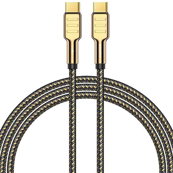 کابل تایپ سی به تایپ سی 100 وات 1.5 متری مکس کو MTC-P01CC