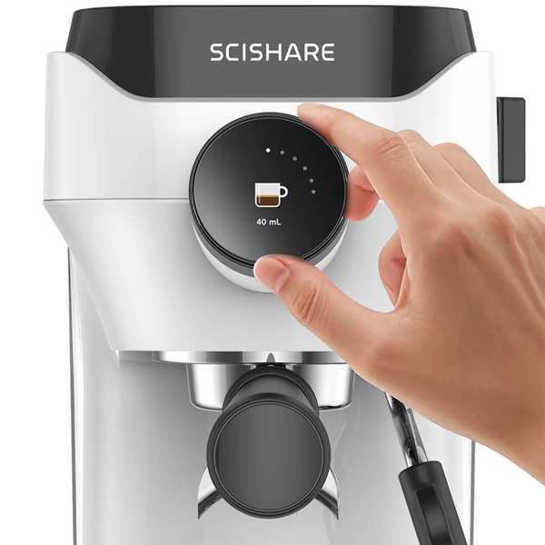 دستگاه قهوه ساز نیمه اتوماتیک S1181 - تصویر 6