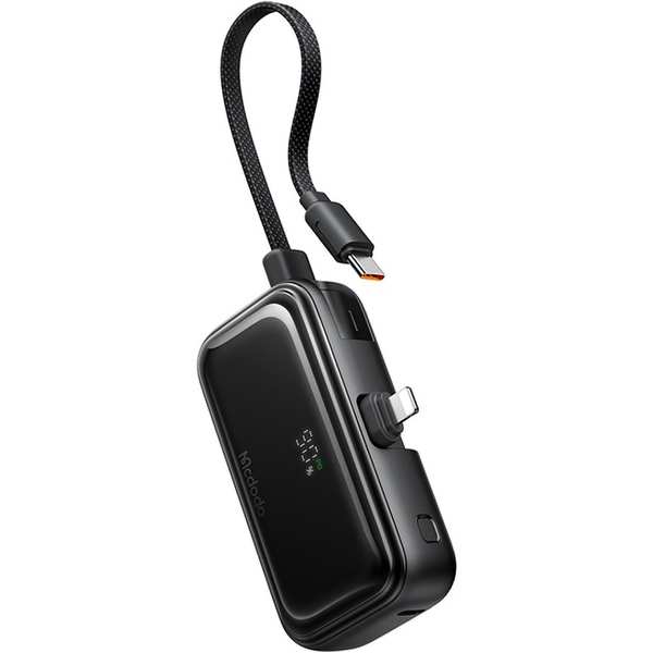 پاوربانک 5000 لایتنینگ و تایپ سی 22.5 وات مک دودو MC-7800