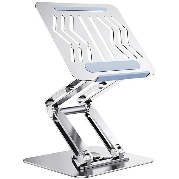 پایه لپ تاپ تاشو چرخشی 360 درجه قابل تنظیم آرتاکو RS-CP84S