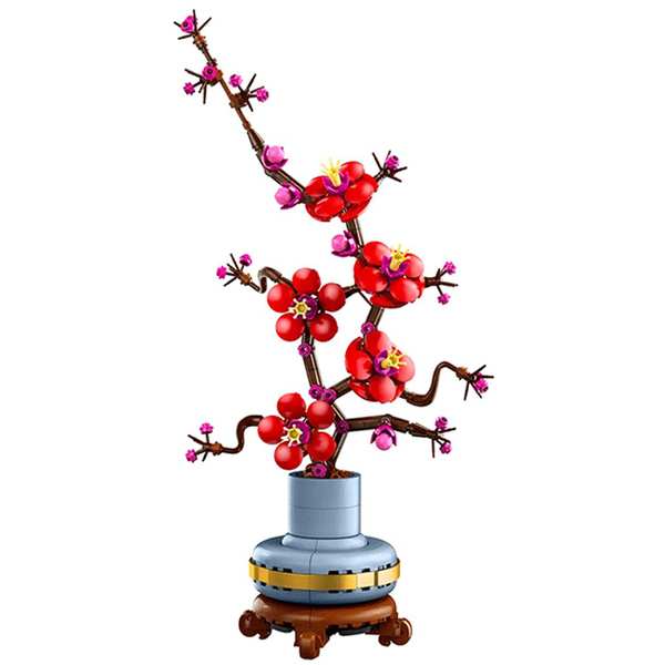 لگو آیکون شکوفه گیلاس کد 10369