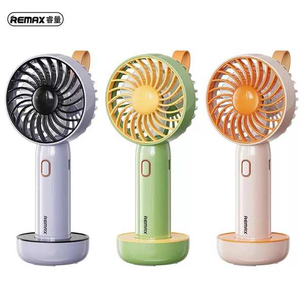 پنکه شارژی رومیزی و قابل حمل ریمکس RS-SF05