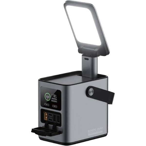 پاور بانک و پاور استیشن 60000 میلی آمپر ساعت 230 وات گرین لاین GPSX230