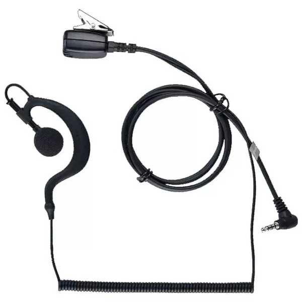 هدست سیمی تک گوش بیسیمِ واکیتاکی h1