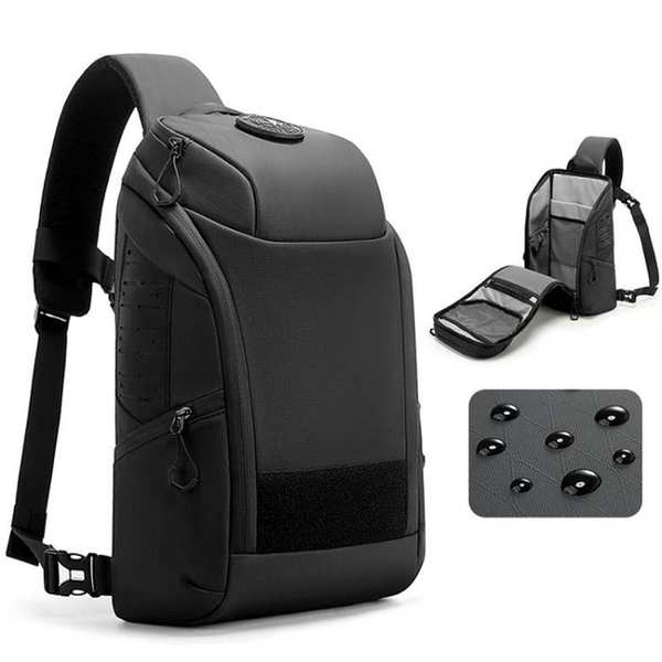 کیف کراس بادی ضدآب بنج BANGE FW-227