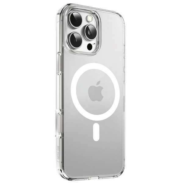 قاب مگسیف شفاف گوشی آیفون 16 پرومکس کوتسی ih-013