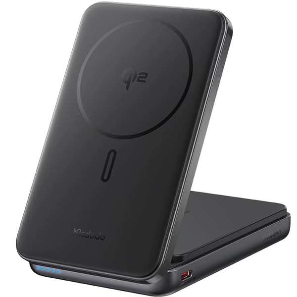 پاوربانک 10000 وایرلس 15 وات و تایپ سی 20 وات مک دودو MCDODO MC-6310