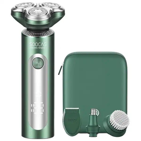 ریش تراش و ماشین اصلاح شارژی سوکاس S5