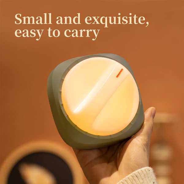 چراغ خواب شارژی فانتزی WB-4 طرح ولوم گاز