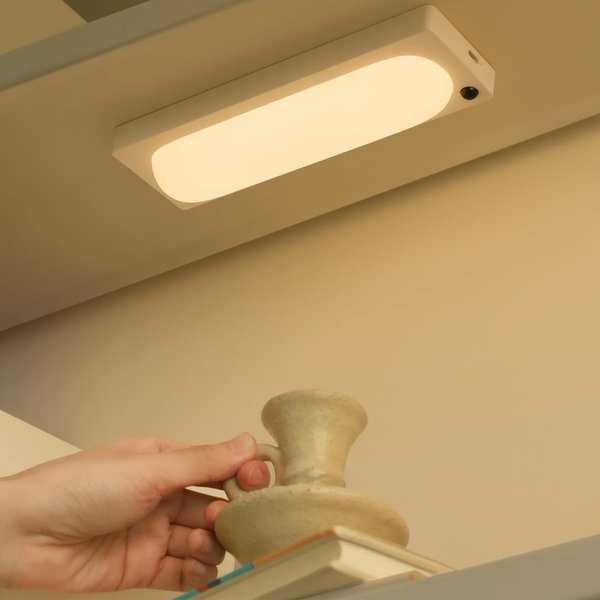 چراغ سنسور دار شارژی کمد و کابینت H-L-27