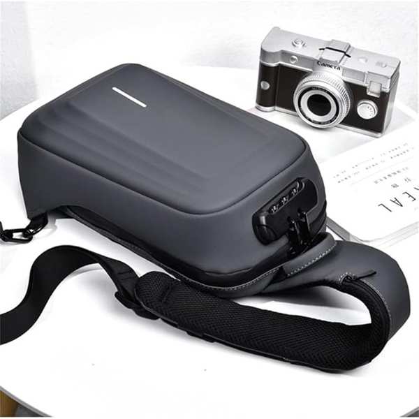 کیف کراس بادی رمزدار ضدآب فشن FASHION D03 - تصویر 14