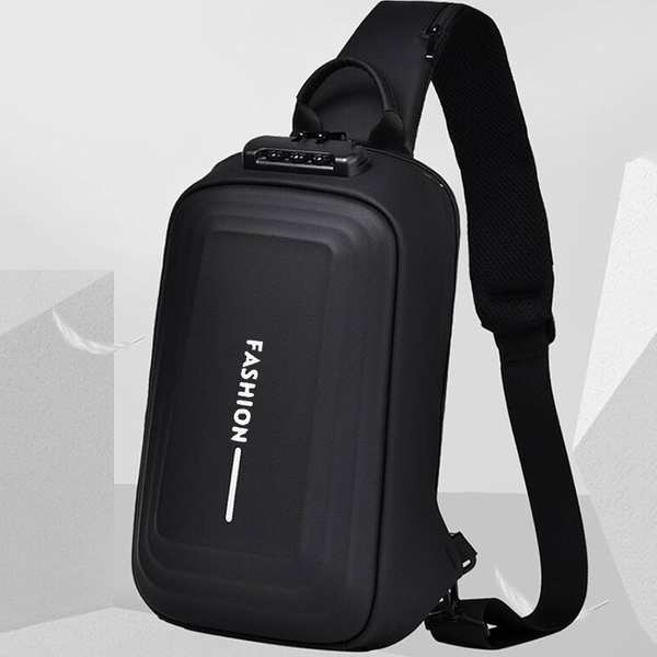 کیف کراس بادی رمزدار ضدآب فشن FASHION D03 - تصویر 7