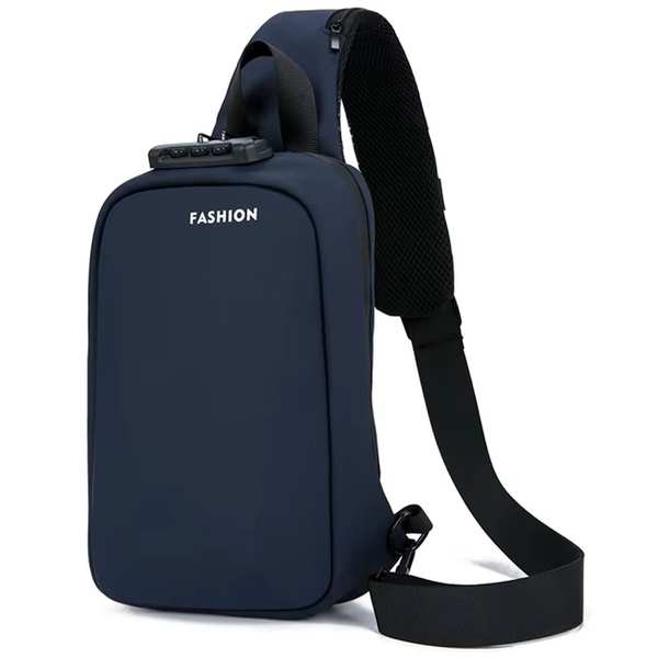 کیف کراس بادی رمز دار ضدآب فشن Fashion D05 - تصویر 13