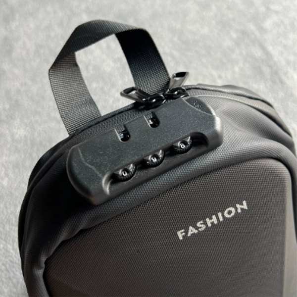 کیف کراس بادی رمز دار ضدآب فشن Fashion D05 - تصویر 19