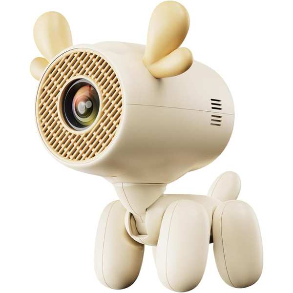 مینی ویدئو پروژکتور هوشمند قابل حمل JY320LI