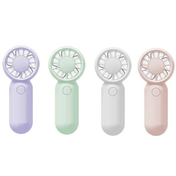 پنکه شارژی دستی کوالیتل Qualitell Y6