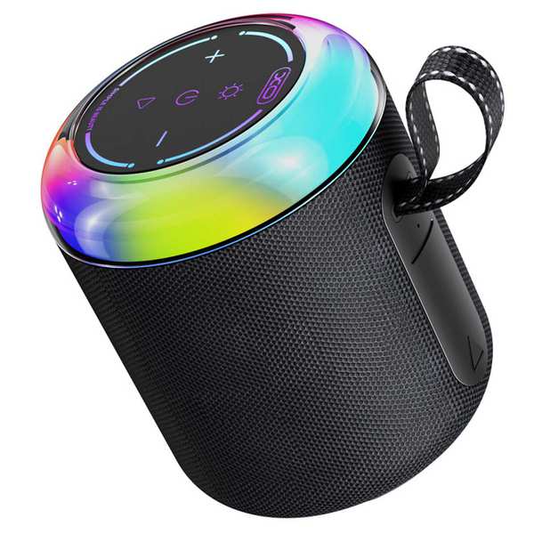 اسپیکر بلوتوثی قابل حمل شارژی ایکس او XO F67 با نور RGB