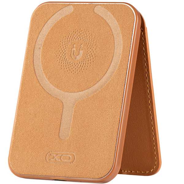 کیف کارت مگسیف گوشی آیفون و هولدر موبایل ایکس او XO LP04 - تصویر 3