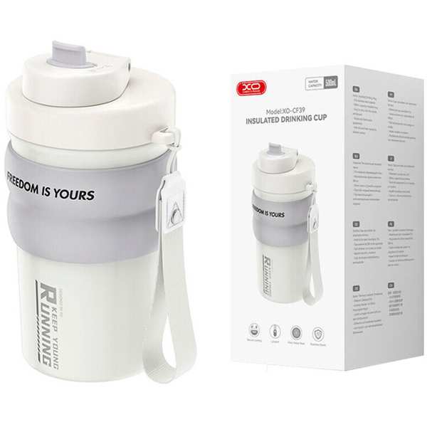 ماگ مسافرتی 500 میلی لیتری ایکس او XO CF39