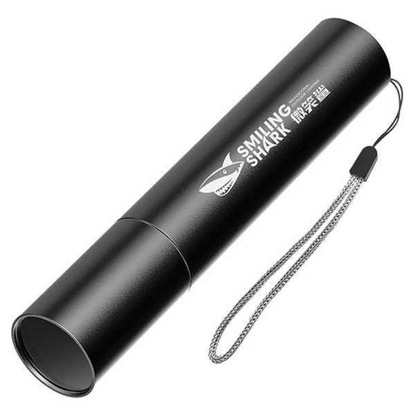 چراغقوه و لیزر قرمز اسمایلینگ شارک SmilingShark SD0112 یووی با نور فرابنفش