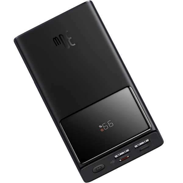 پاوربانک 10000 میلی آمپر 30 وات فست شارژ Type-C و USB-A بیسوس Baseus PPXJ1030 P10022907113-00