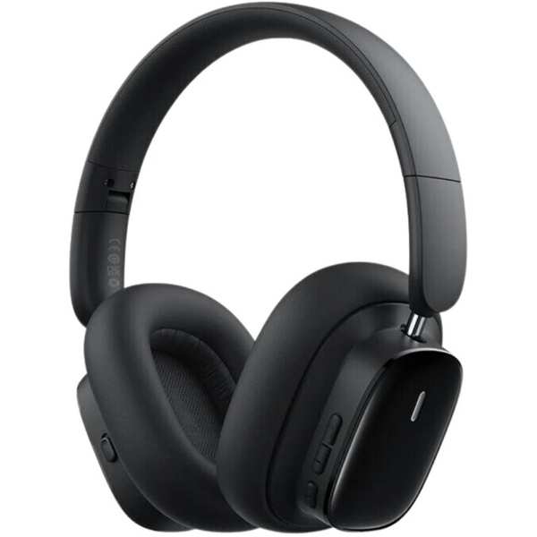 هدفون بلوتوثی 5.3 نویز کنسلینگ فعال بیسوس Baseus Bowie H1i