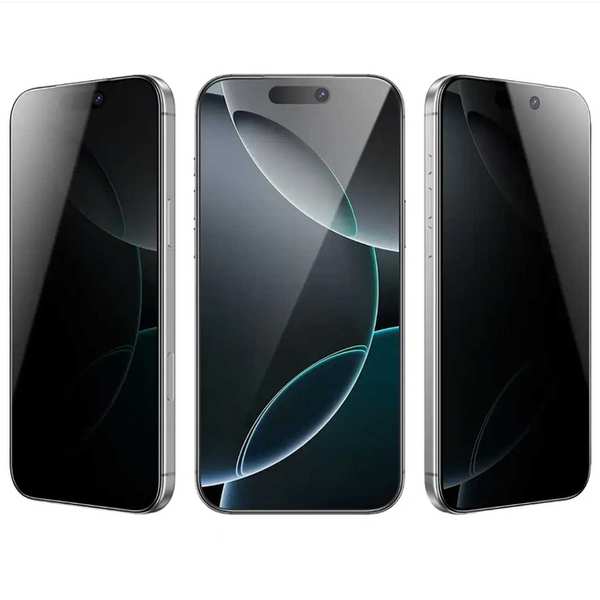 گلس پرایوسی آیفون 17 پرومکس گرین لاین Green Lion N9HSPY17BK