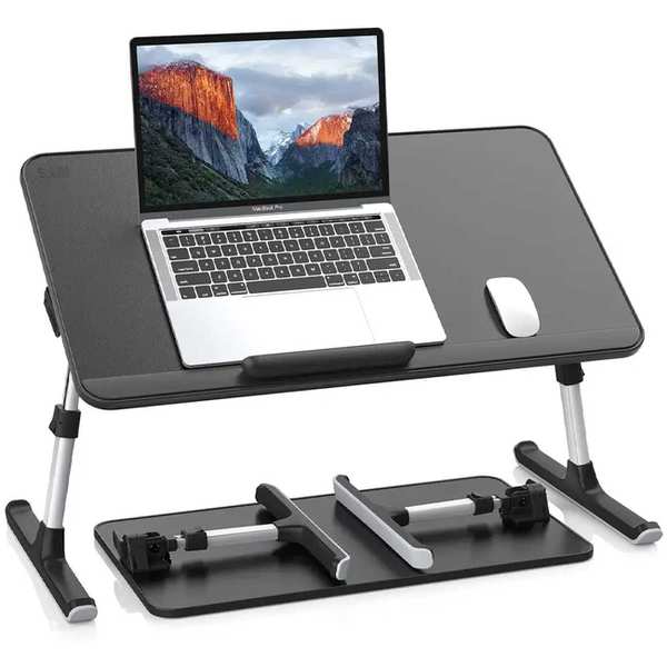 میز و پایه نگهدارنده لپ تاپ تا 17 اینچ سایجی AL30 تاشو و قابل حمل