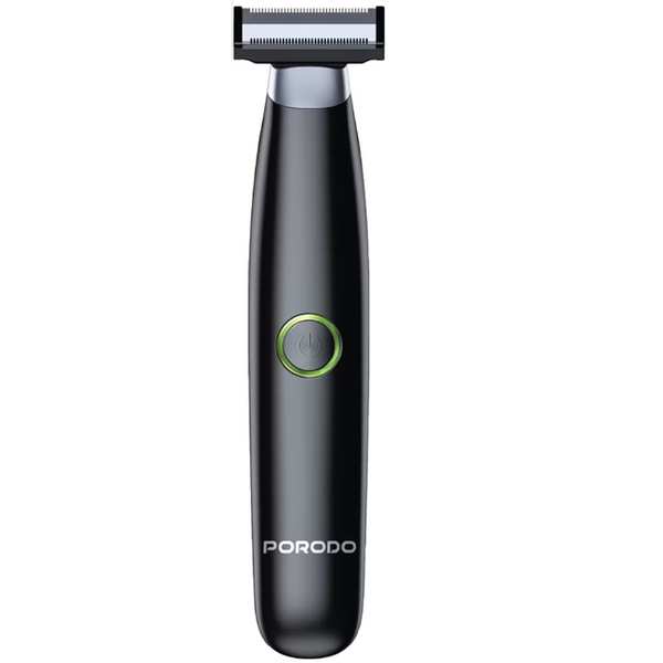 ریش تراش و ماشین اصلاح شارژی دو جهته پورودو Porodo PDLFST184BK - تصویر 3