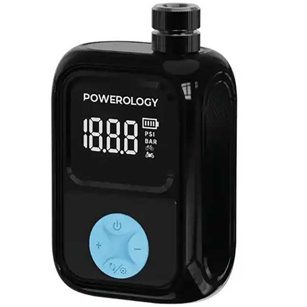 پمپ باد شارژی قابل حمل پاورولوژی Powerology PSM018