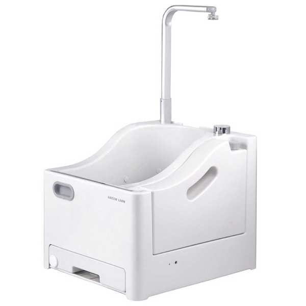 دستگاه وضوی قابل حمل شارژی گرین لاین Green Lion GWM-10 GNGW10PWUDWH