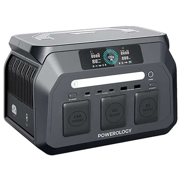 پاور استیشن 800 وات پاورولوژی Powerology PWP800WBK