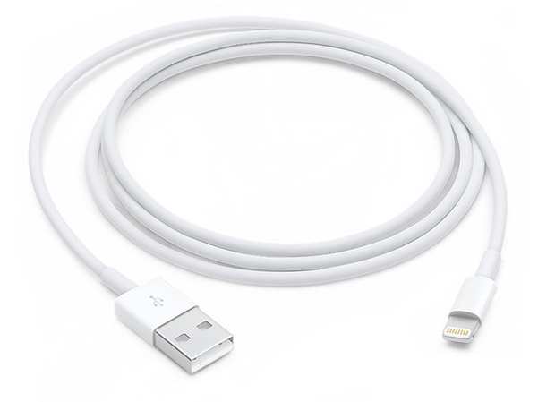 کابل لایتنینگ، کابل اصلی اپل Apple Lightning Cable 1m847752NC8442