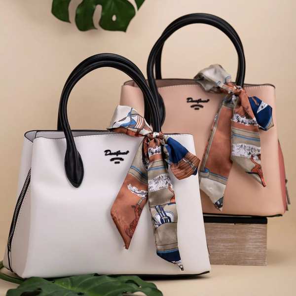 کیف دستی زنانه دیوید جونز مدل CM6098 دیویدجونز