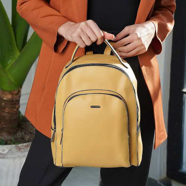 کوله پشتی مدل David Jones cm6104 دیوید جونز