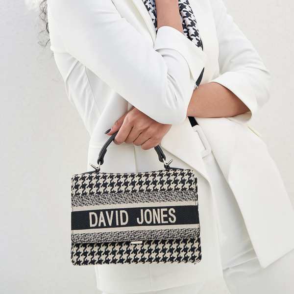 کیف دستی مدل David Jones 6605-2 دیوید جونز
