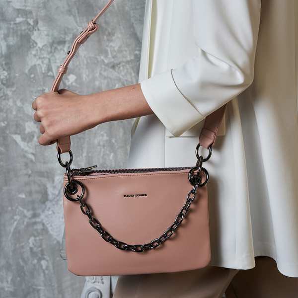 کیف دوشی مدل David Jones cm6422 دیوید جونز