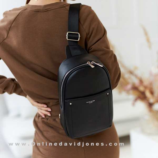 کوله پشتی مدل David Jones 797703 دیوید جونز