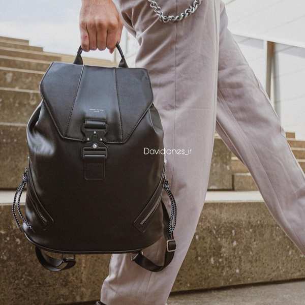 کوله پشتی مدل David Jones 808803 دیوید جونز